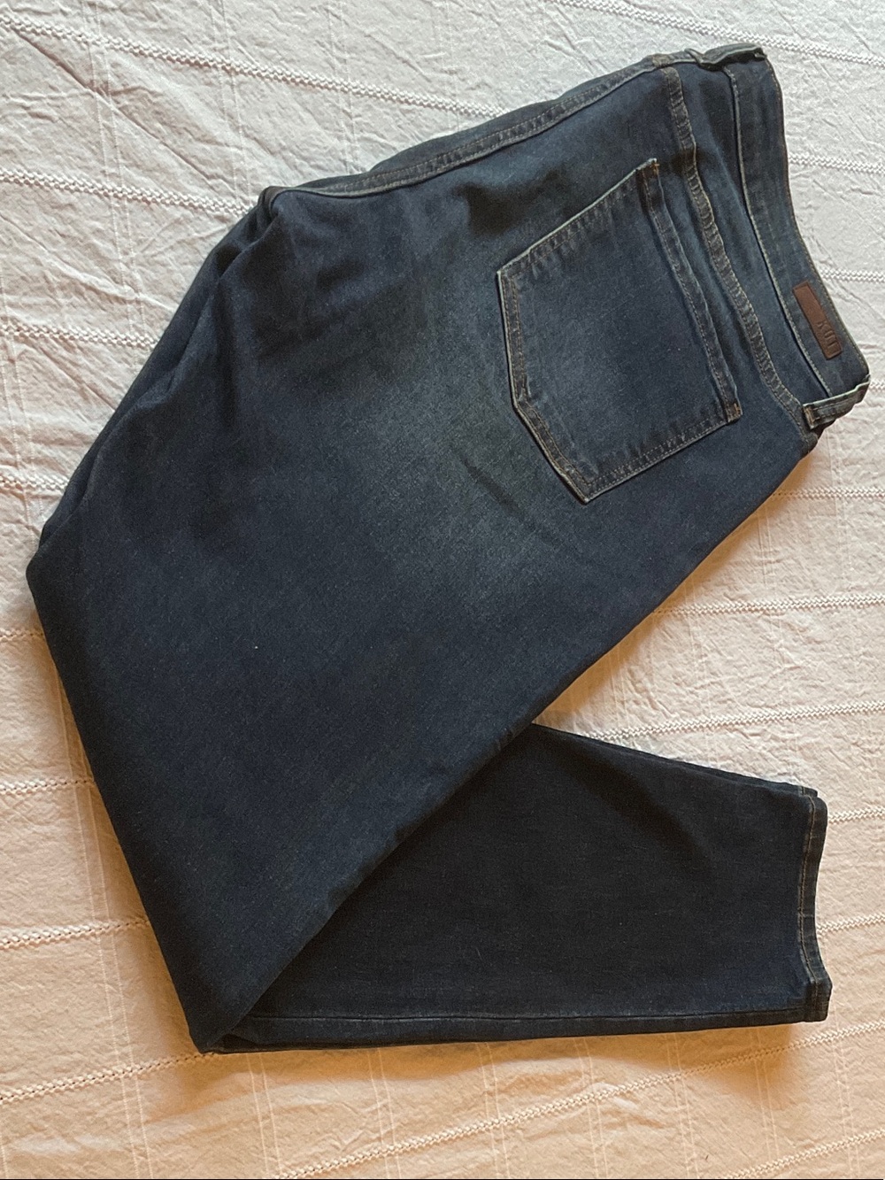 Kut from the Kloth Women's Skinny Jeans in Dark Indigo
